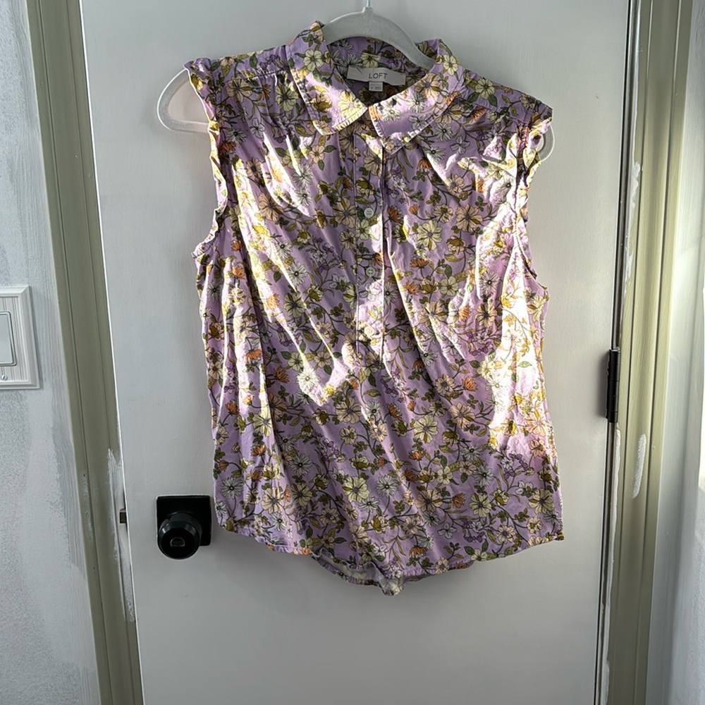 Loft Blouse